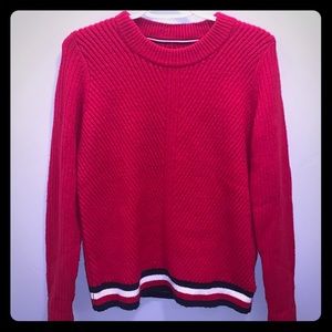 brand new Tommy Hilfiger sweater.